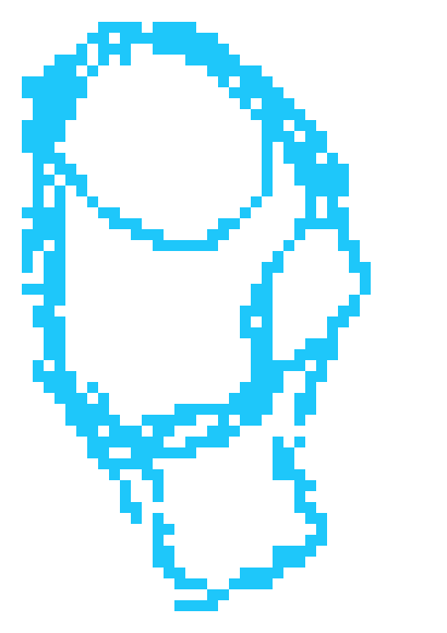 [9d1d8a] Ya'll ever just sketch in pixels? -Conner