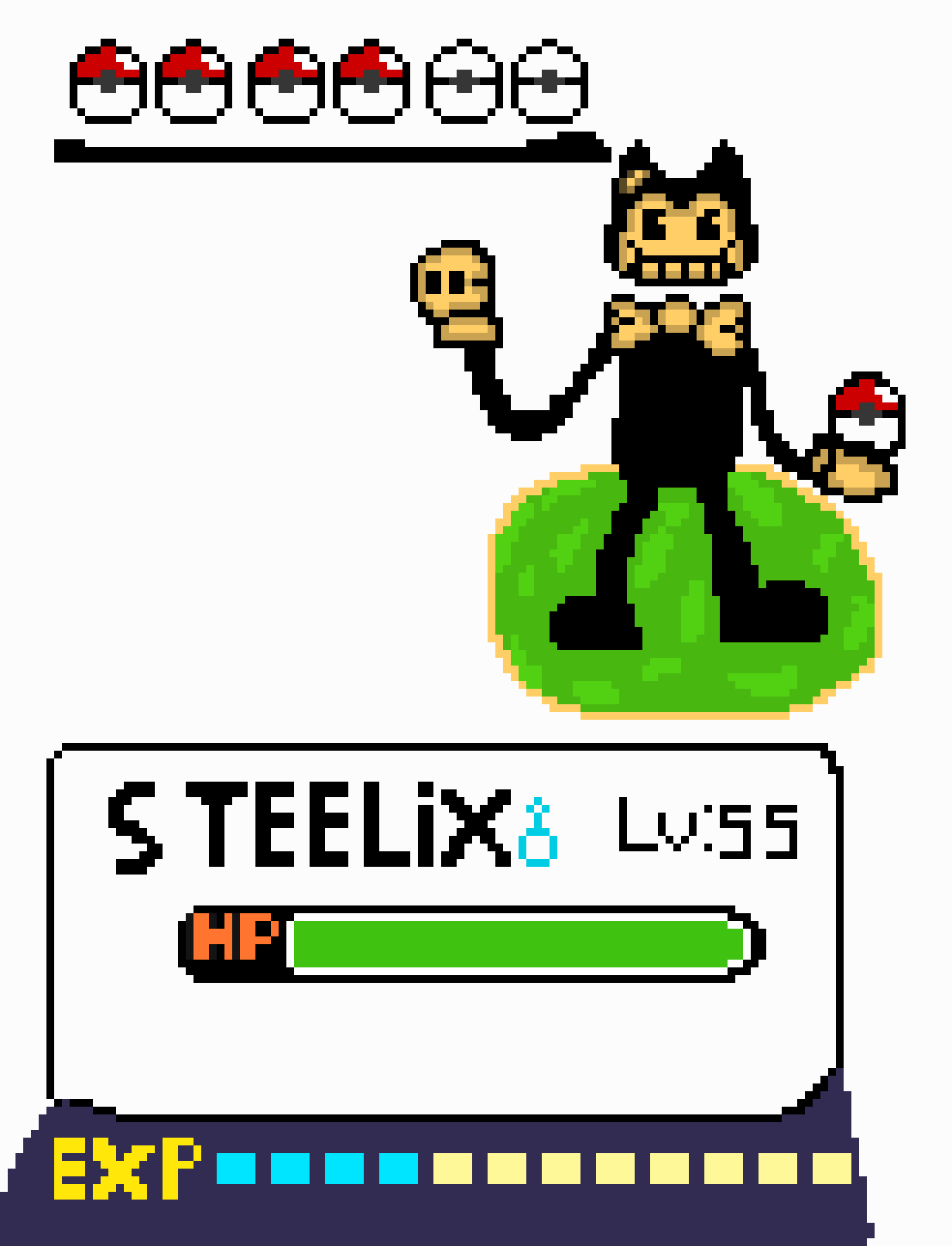 [3fcaee]  PKMN trainer tom ... -Tom