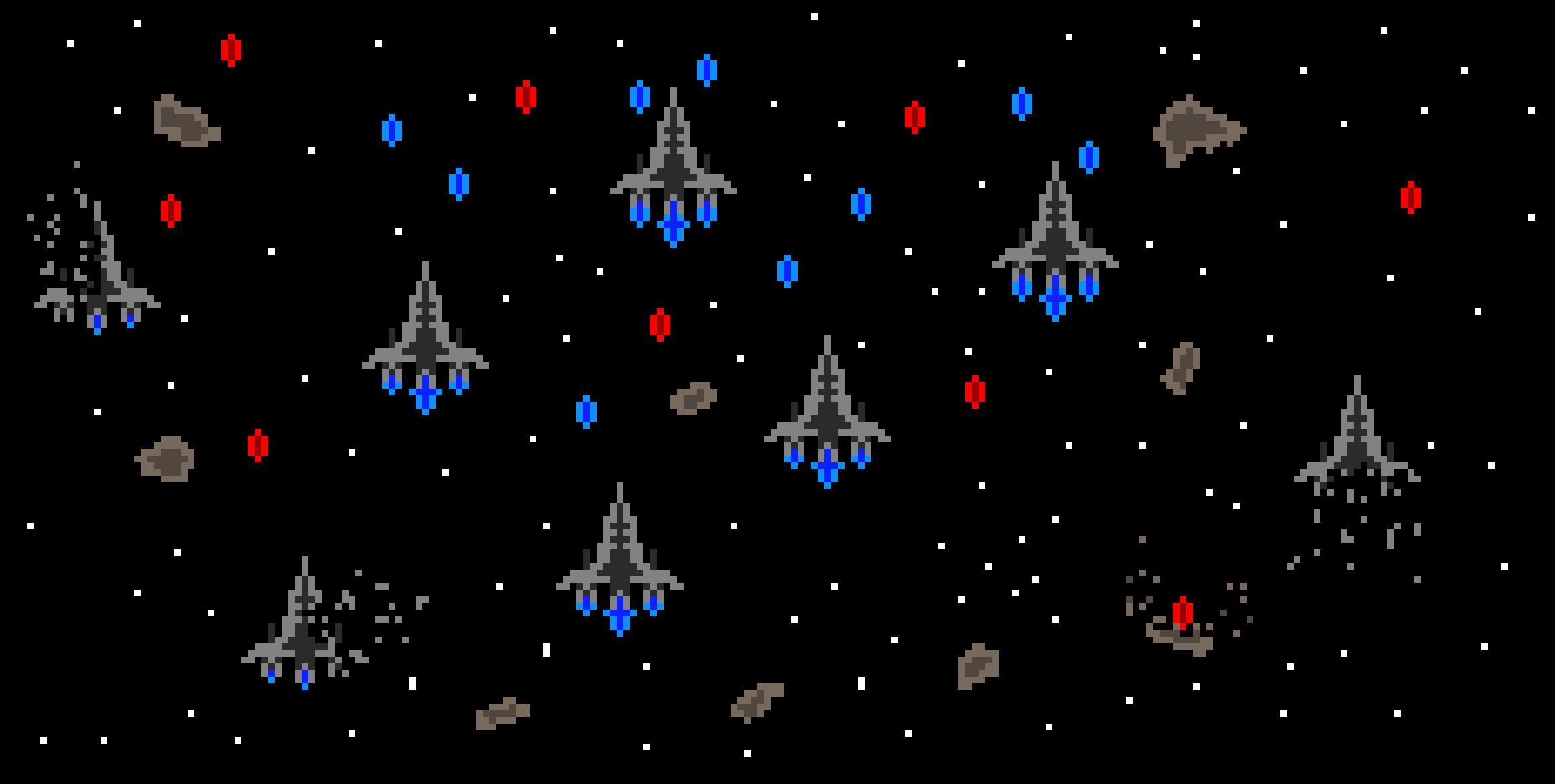 [9664c4] Arcadian Fleet