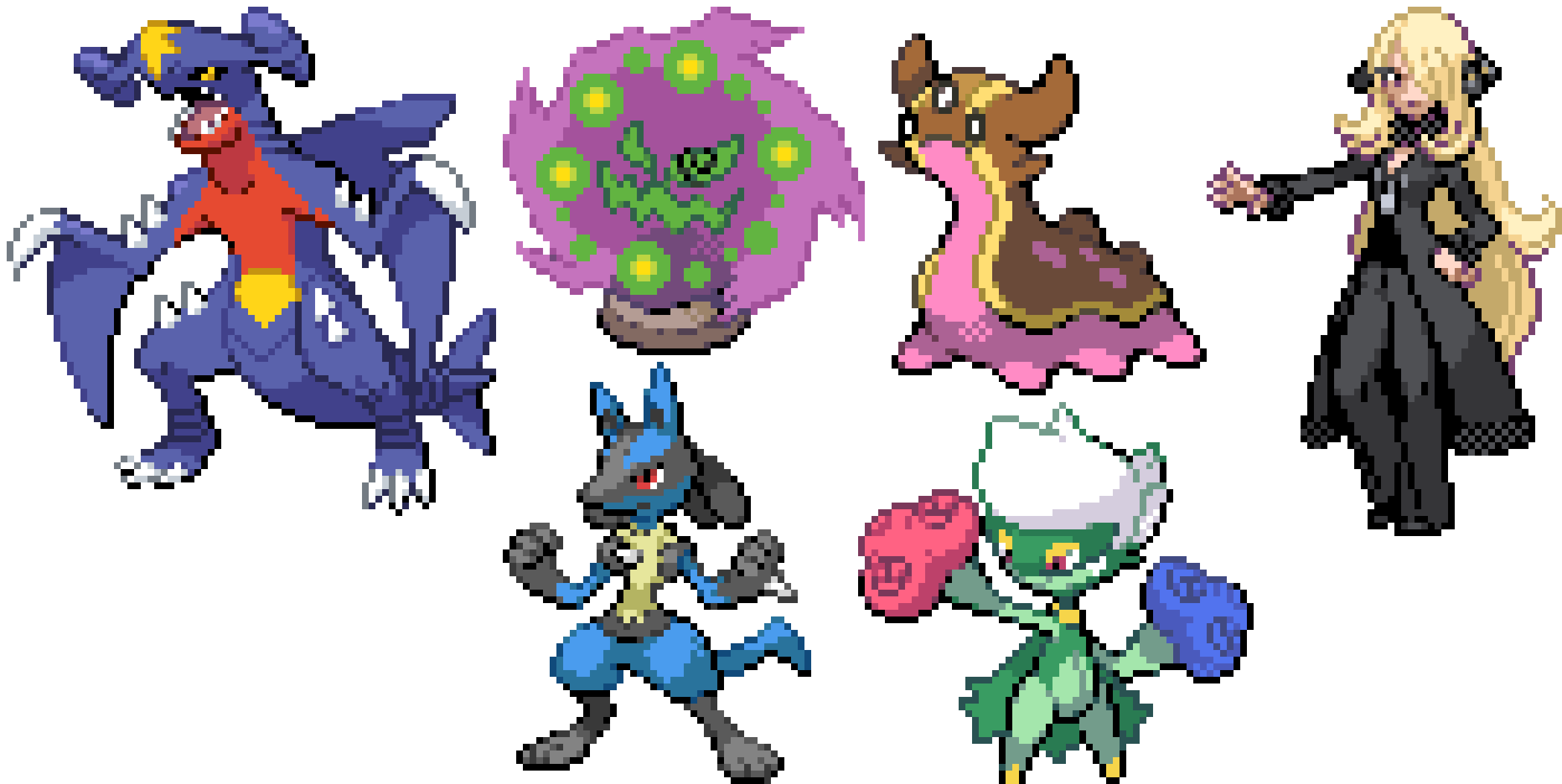 [8aa4ac] Almost with MY QUEEN's Team!