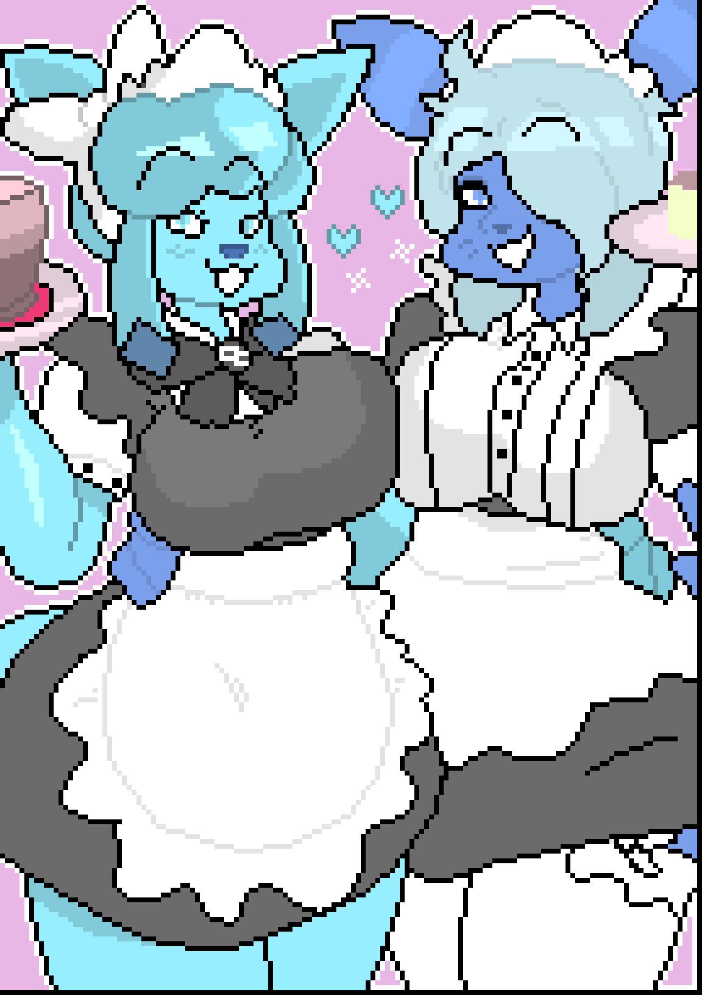 [9664c4] Anthro Maid