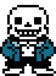 [9664c4] Sansspritework