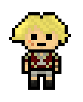 [fa6988] danganronpa pixel sprite base