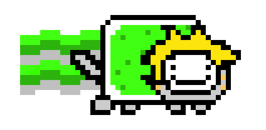 [049509] DREAM NYAN CAT