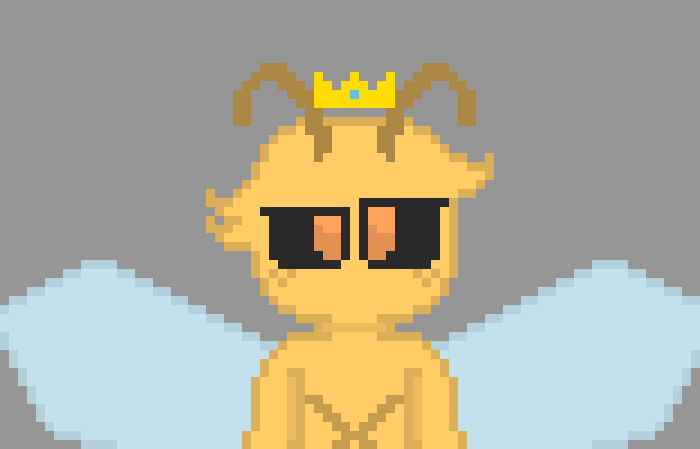 [4fbda4] which means you must can't beat me(breaks the forth wall )(hello bobee here)*goes back in fourth wall* i broke the forth wall-bobee