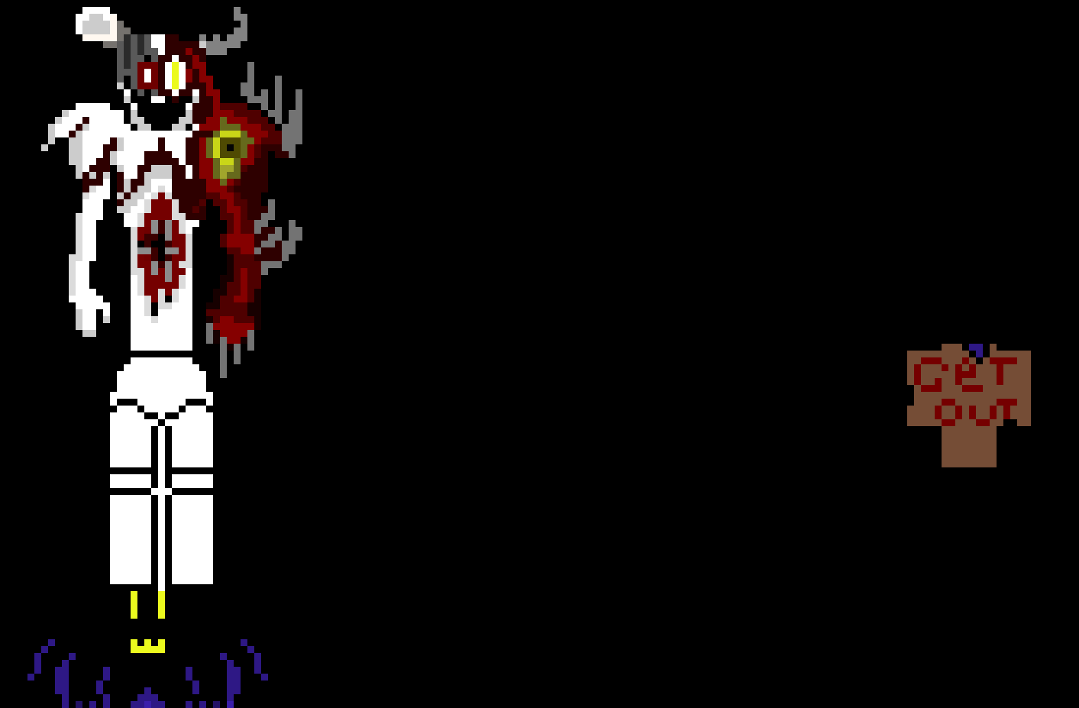 [05b0c1] Someone stole my Snatcher sprite. Desc tho.