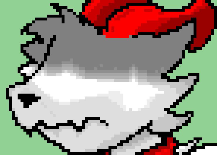 [95be89] -He felt the movement, stopped, and looked at T... Only to suddenly cover his eyes... Something seems mildly wrong with him-