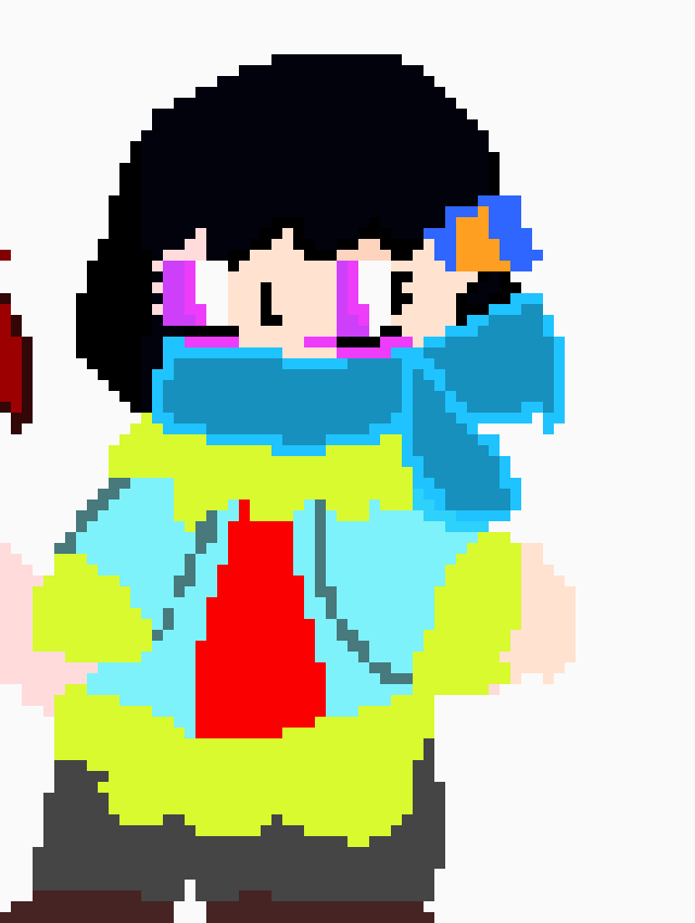 [904ba9] this chey chey because she really is me