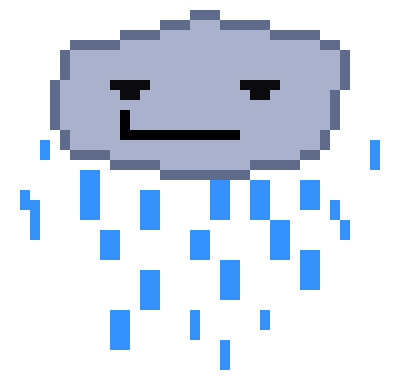 [21c313] Angry Clouds