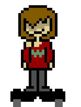 [6d74d1] T'was. I got this doohicky known as a "hover"board