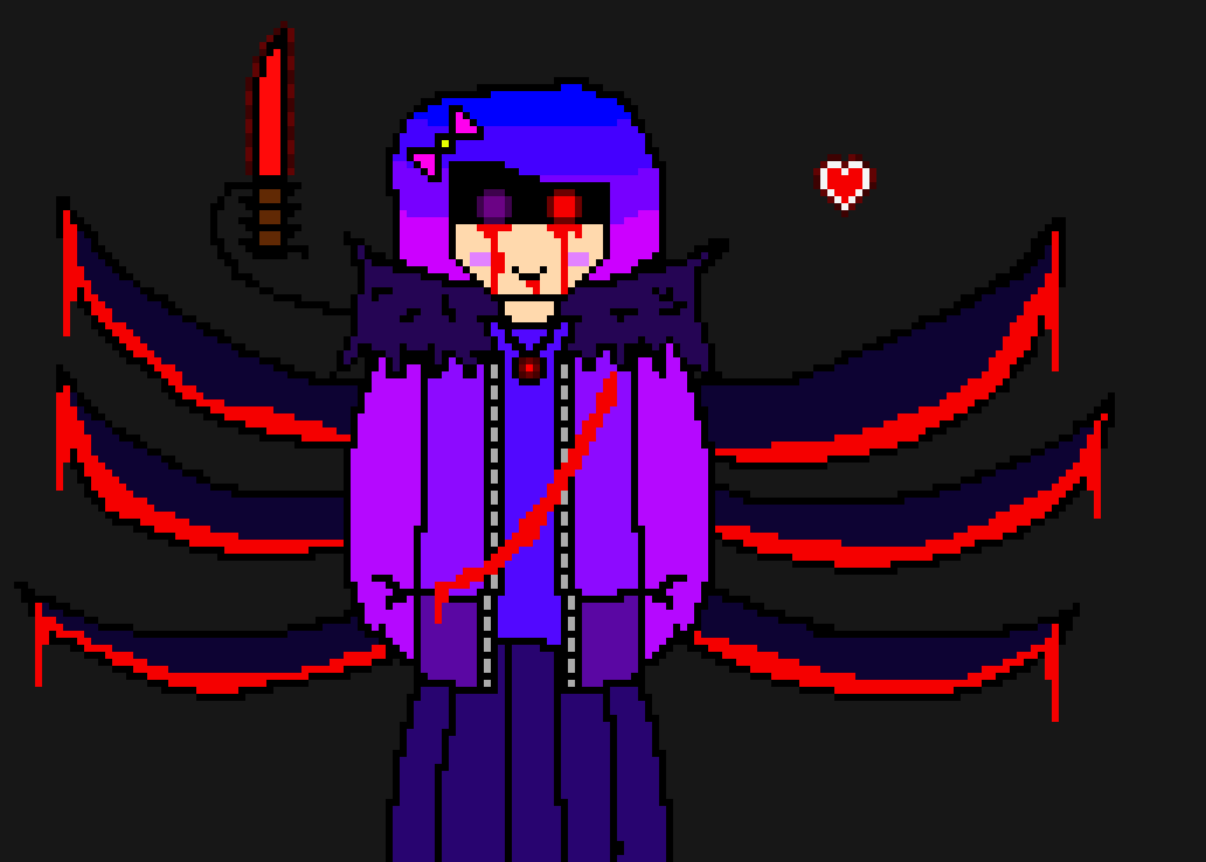 [d616b8] Did I say I'm special?