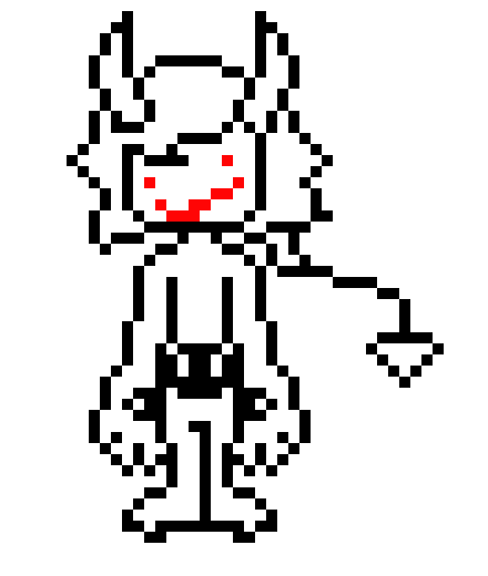 [fe97c0] Undertale Sprite