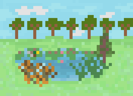 [9664c4] Pond