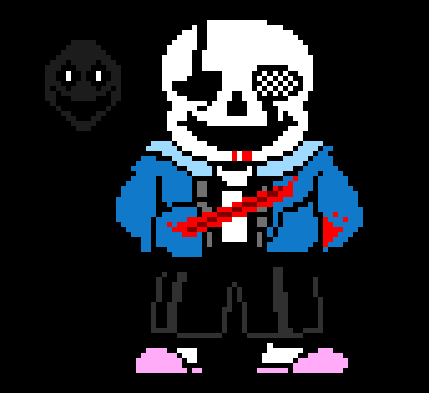 [362532] Sans Sprite