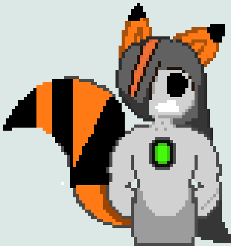 [a8c3d4] Begone robot?? Oh me! Im nice -Glitch Dreemurr 