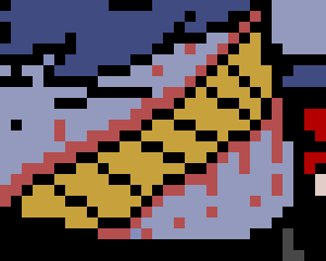 [000885] ....And the body bandage with the dried blood, is going to take some work...