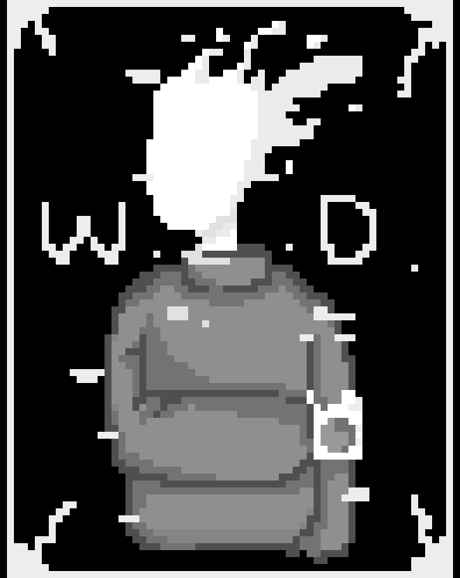[9664c4] Lost - Gaster from Handplate -