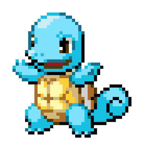 [9664c4] Squirtle