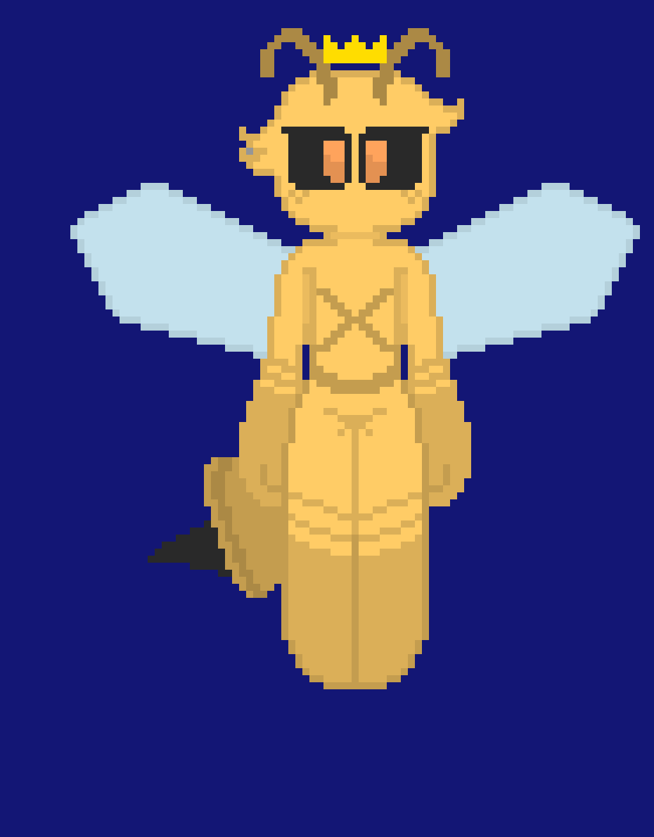 [4fbda4] hmm..maybe we should make more room...no it;s fine...the hive is big enough-bobee