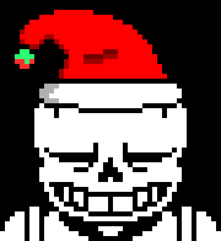 [1df244] i'm just going to edit my dust sans sprite now...  - Chrisツ