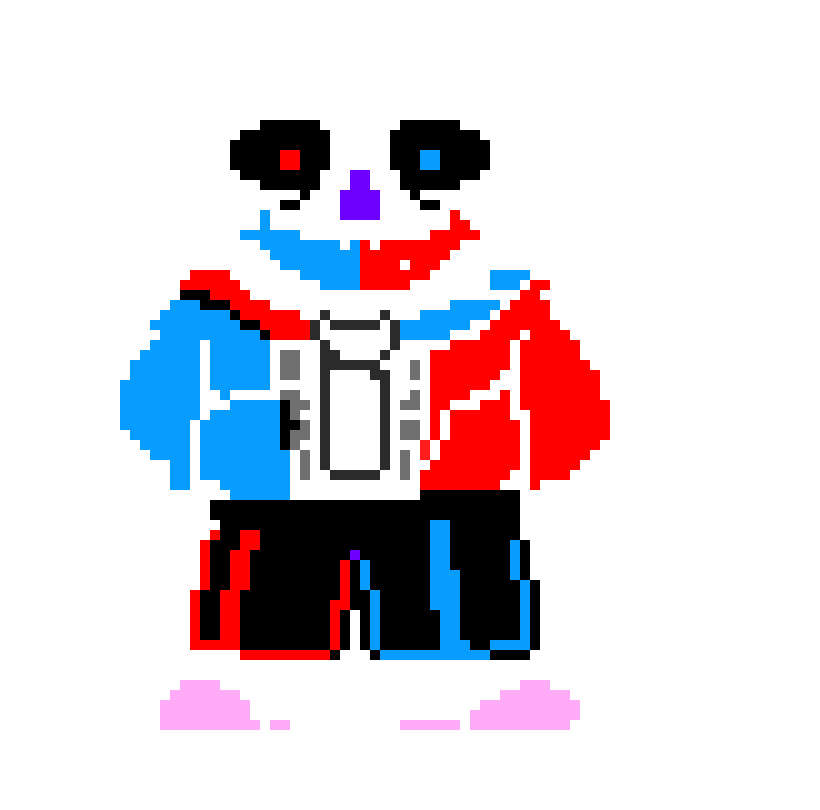 [9664c4] Sans Sprite