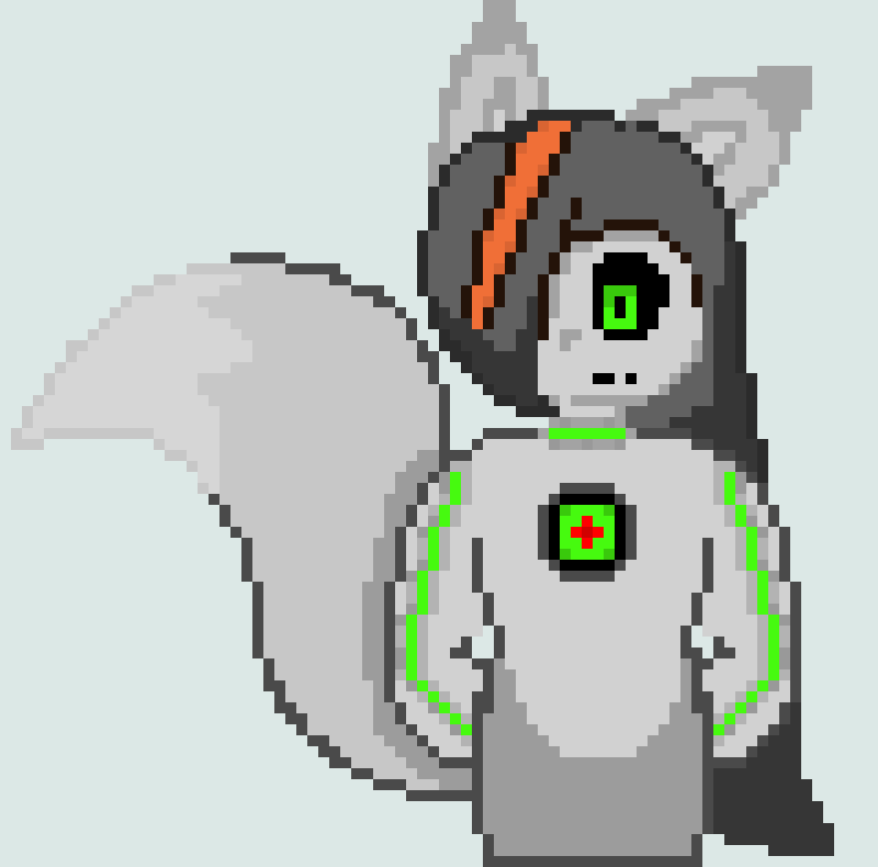 [a8c3d4] wadda want? -Glitch Dreemurr