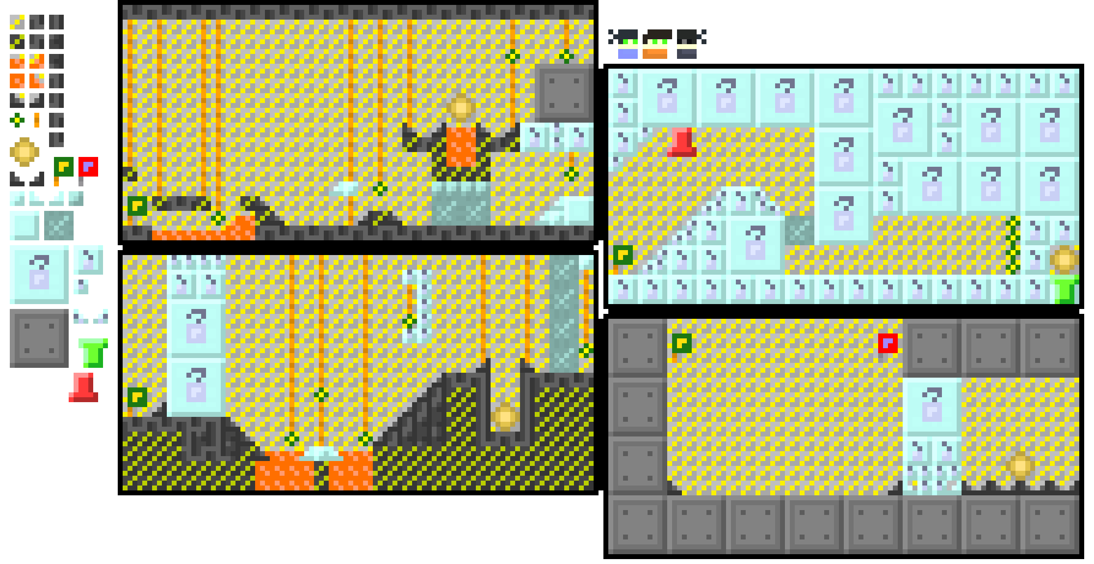 [741690] get the fuck off my sprite.-Ben