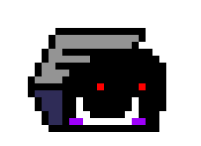 [9770f2] Enters Cafe to follow black