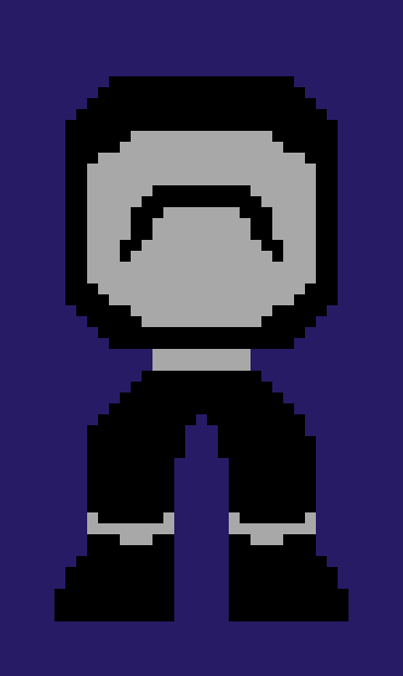 [25d002] (Therapist maybe? Or maybe its something about the sprite.)