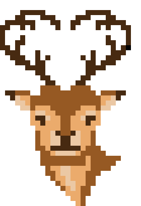 [9664c4] deer