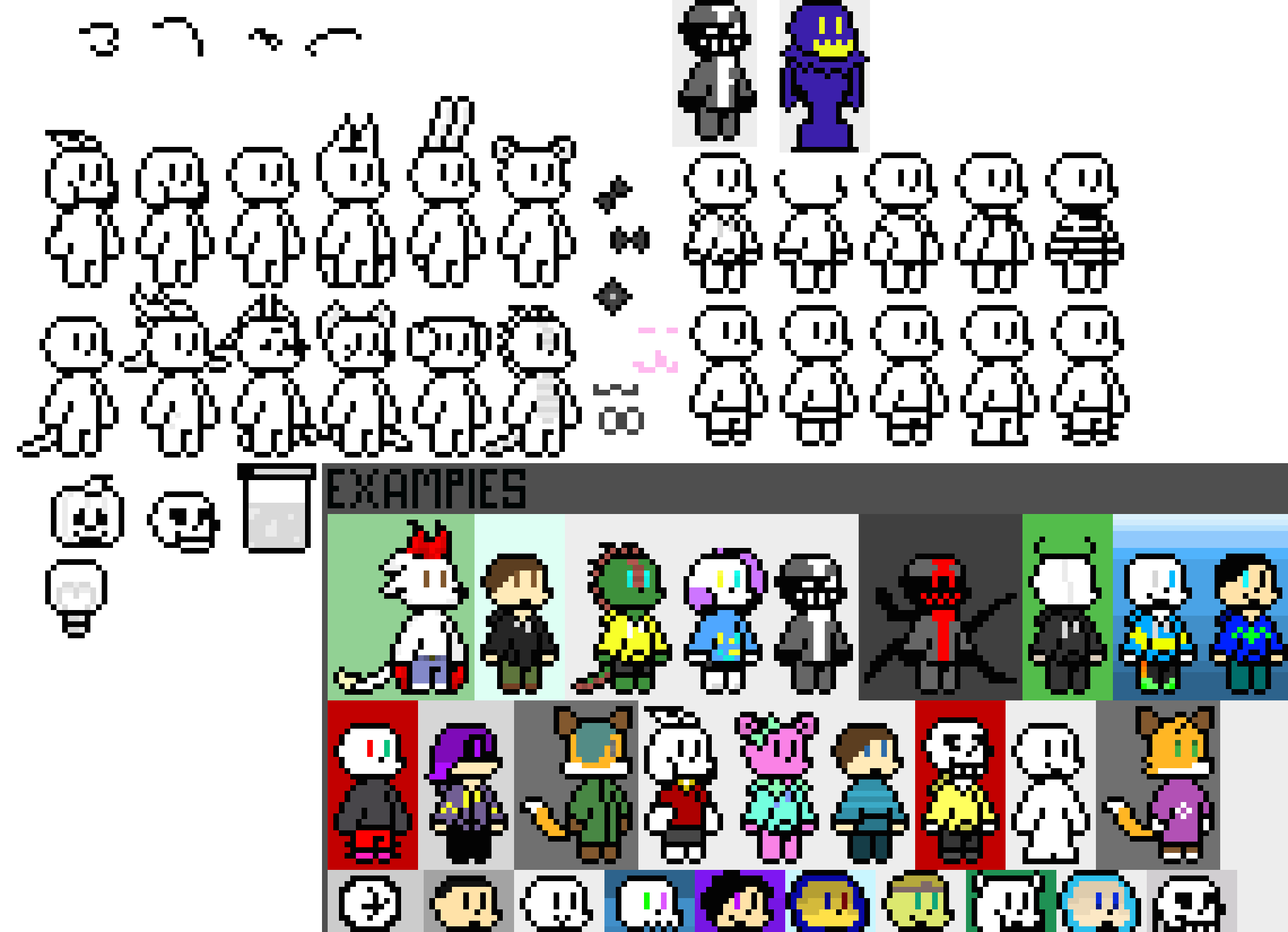 [f455be] Chibi spam time