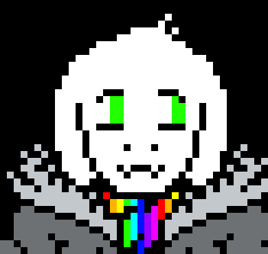 [63ceb7] StorySwap Asriel - Brb