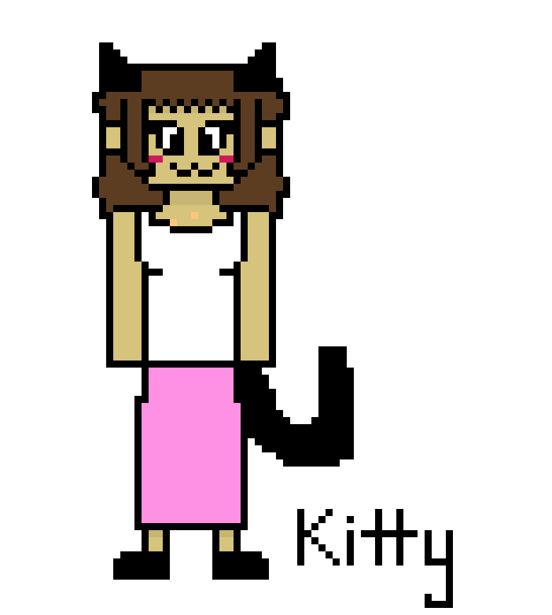 [9664c4] Kitty!