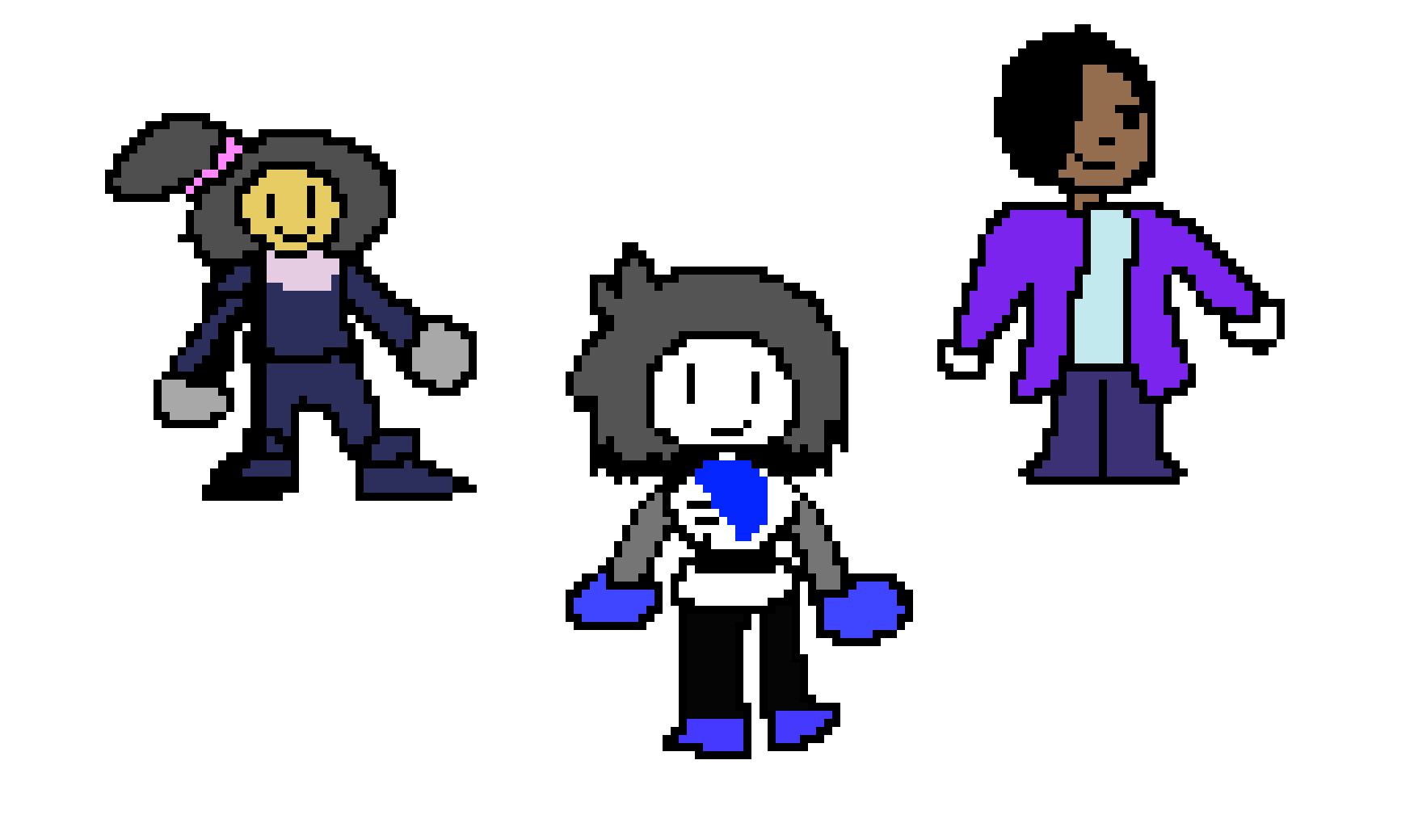 [9664c4] tiny tale sprites