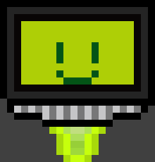 [91af07] Hello... -inspects- Human life form.. what is your name?