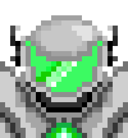 [6c1490] Whats with the long face friend?