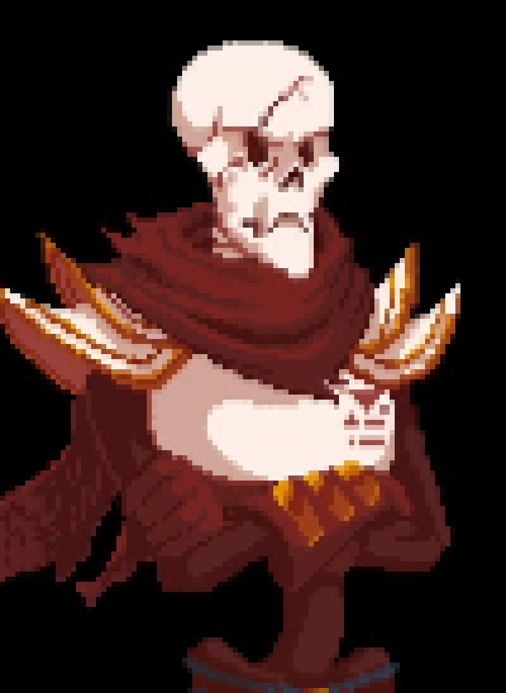 [71fafd] *lets go of his arm* I'm heading to Undyne's for training, don't hurt yourself while I'm gone *leaves the house*