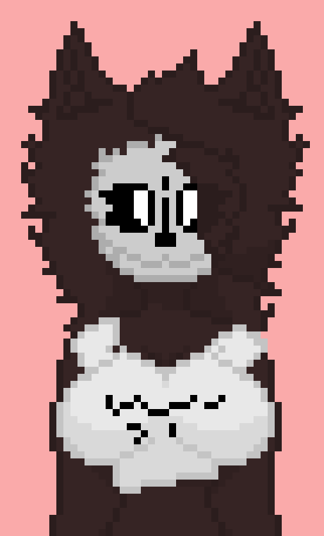 [123808] sure... as long as you don't mind the skull... [Rozie]