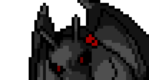 [fafadf] Palette for MHA OC - Miki, Steven's former pet Charizard-like dragon, whom he lost due to a "play" gone wrong back in the past and is now a part of his Necro-Glitch: Corpse Summon Quirk