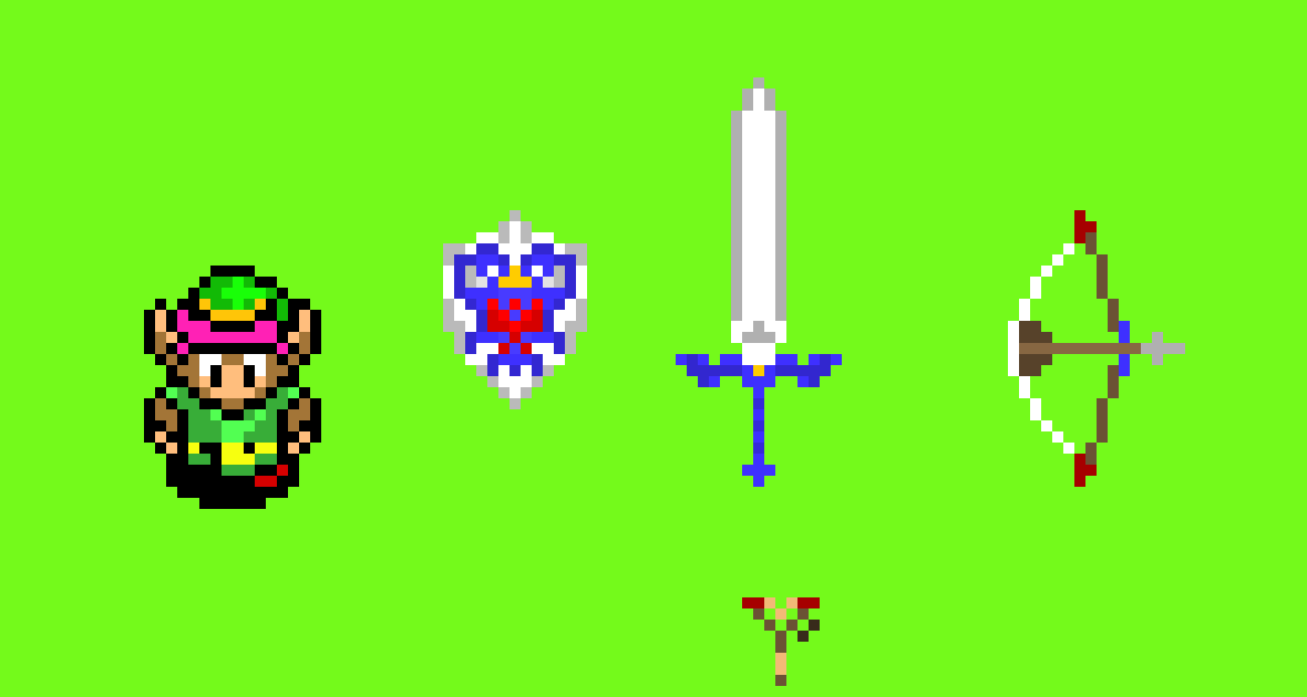 [9664c4] old linkypoo