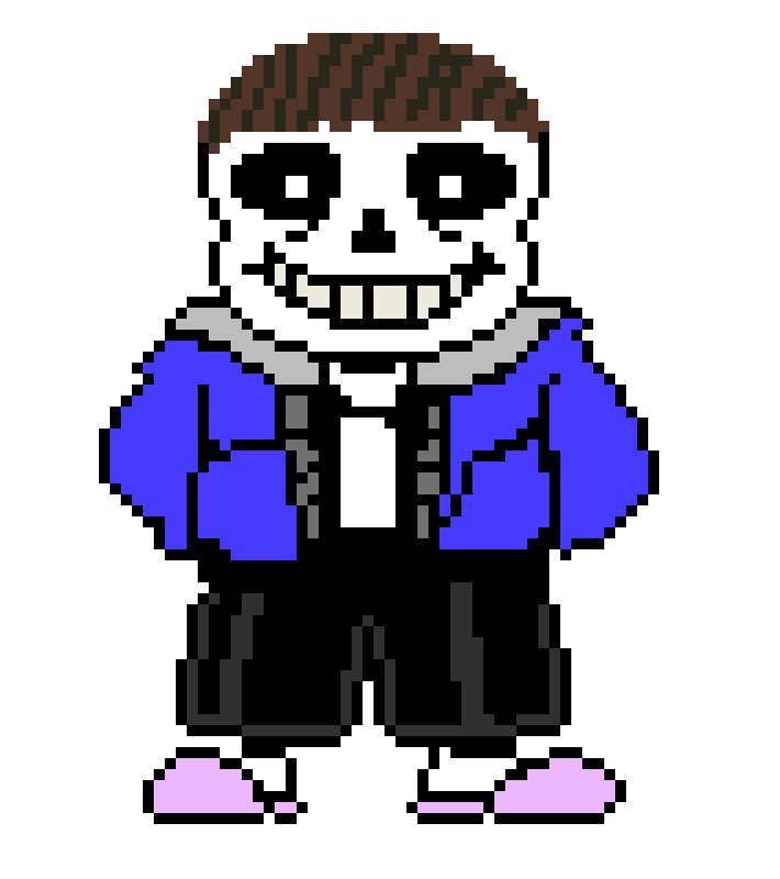 [acbc50] Sans Sprite