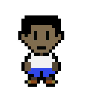 [22b29e] custom earthbound sprites