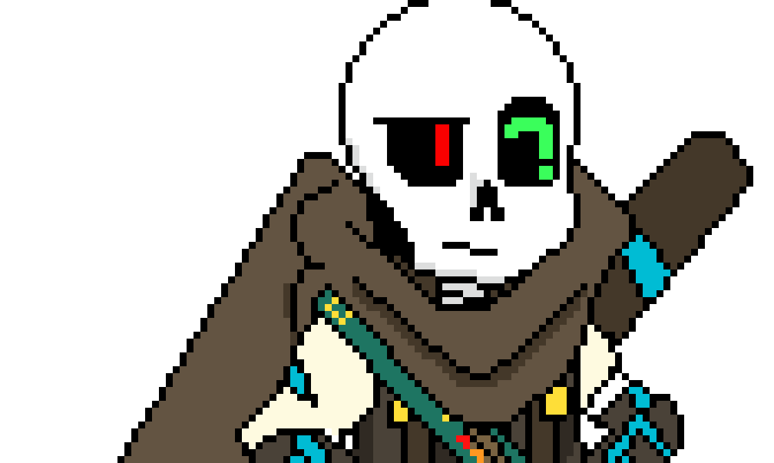 [b9de0d] dude, were not in minecraft. - INK! sans