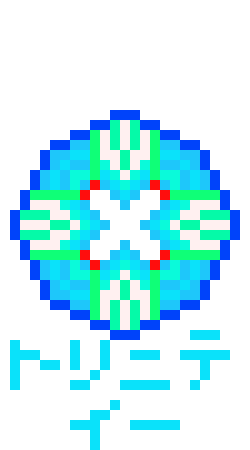 [5b0bdc] Trinity ( トリニティー ) Crosshair