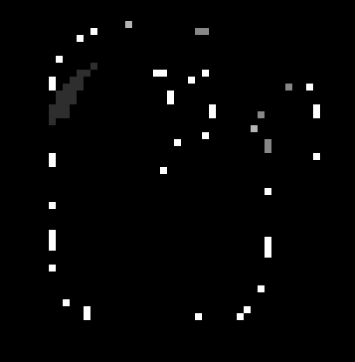 [43520c] *lights sabotaged* - ink