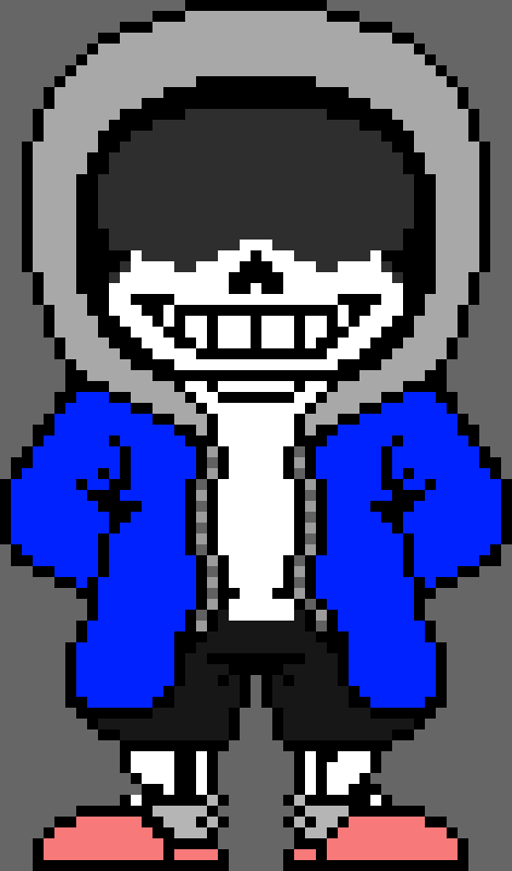 [662517] *appears where everyone else is...* {PsychoDust Sans}  