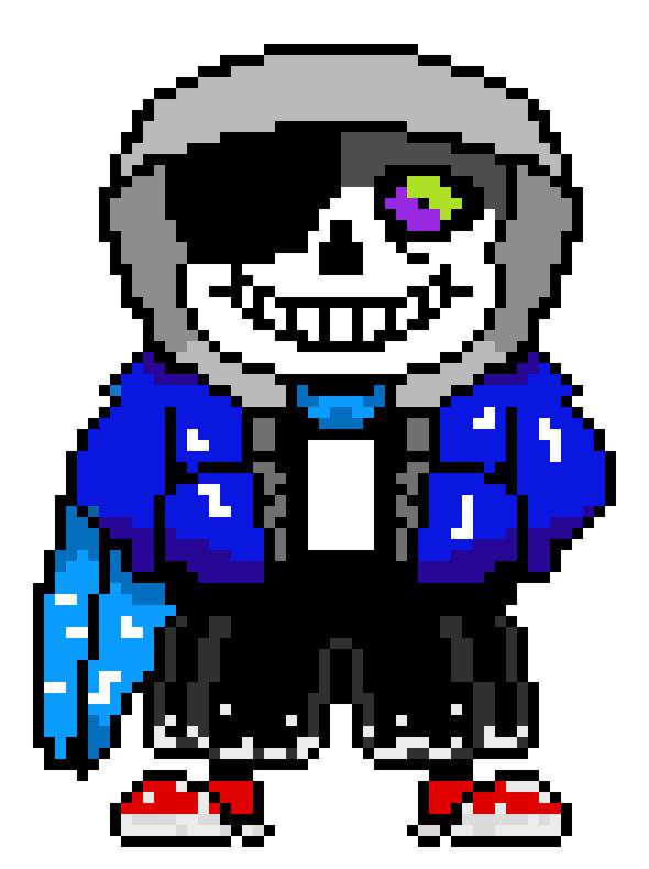 [db24fb] Determine!Dust Ssns