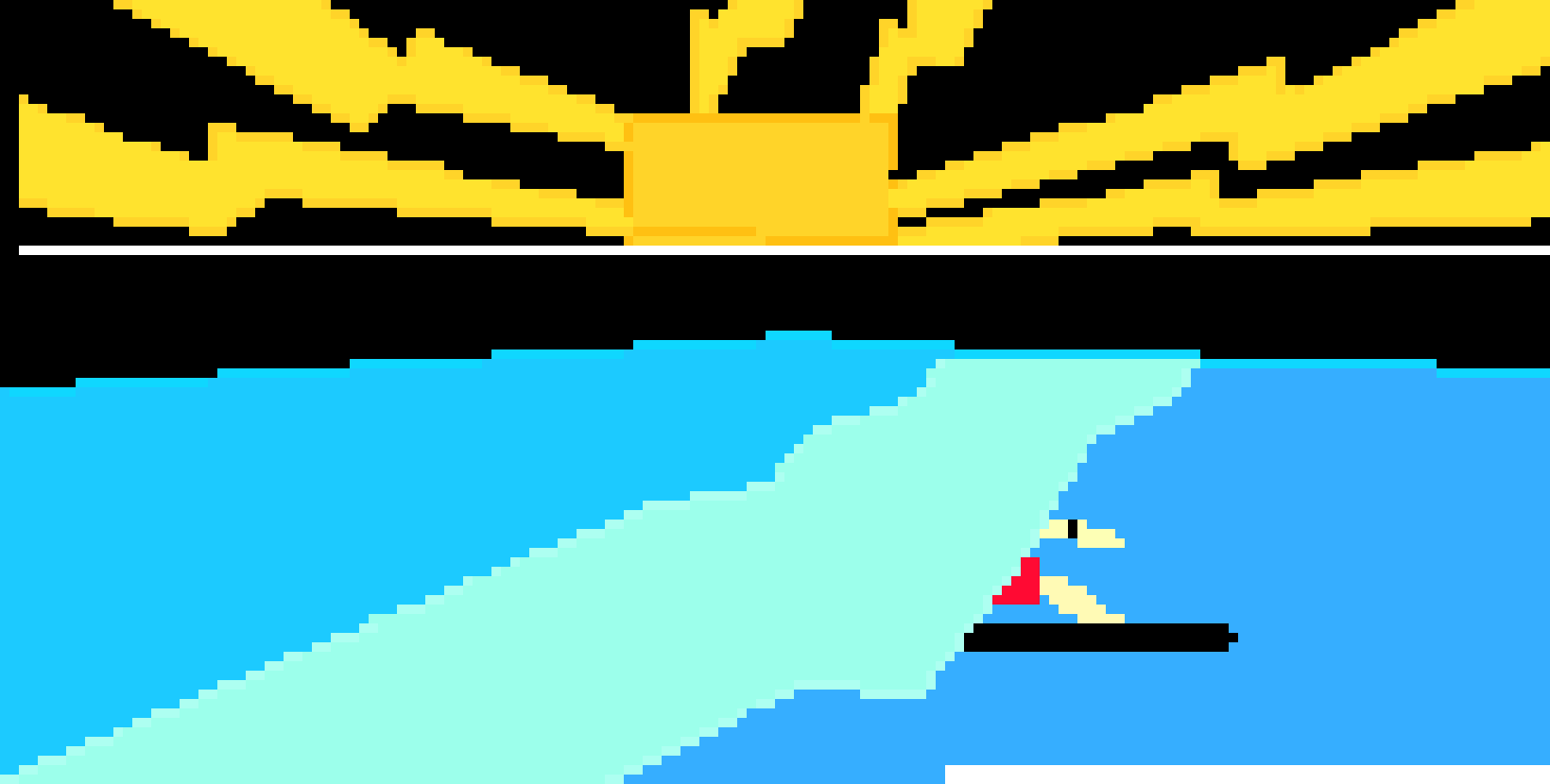 [9664c4] Surfing no pixels