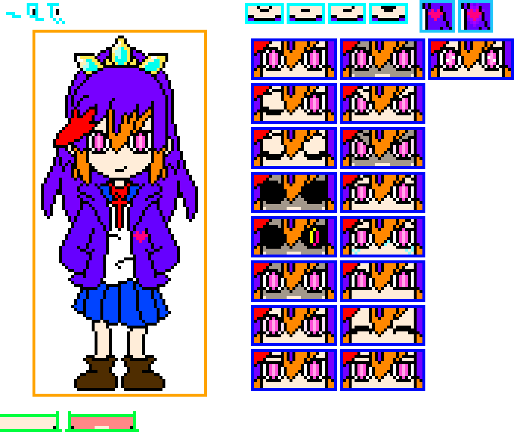 [5b2f3e] almost full sprite sheet/save 