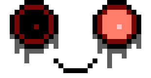 [5a707d] Face Creepy kinda